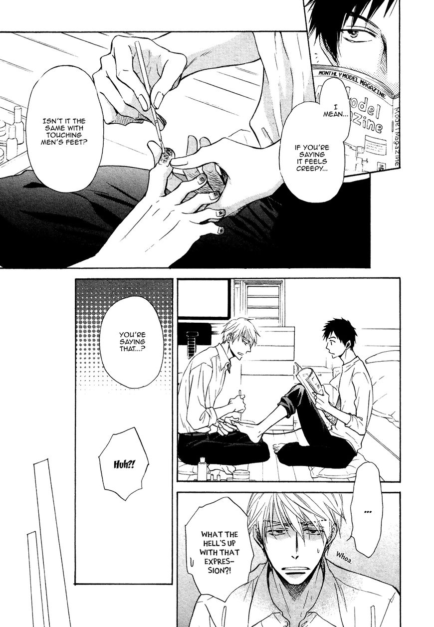 Kiyona Yubisaki, Bukiyona Tsumasaki Chapter 2 page 12 - Chapter 2