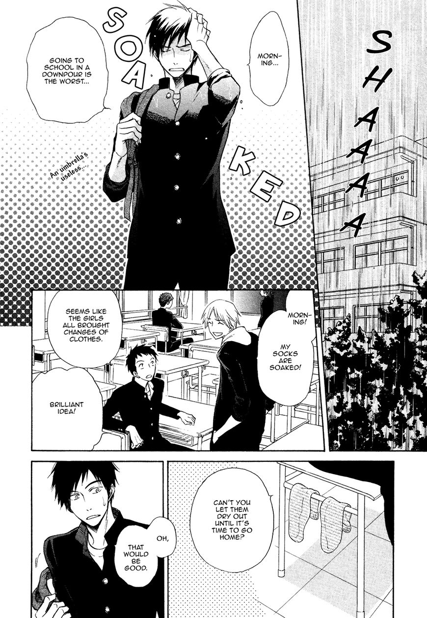 Kiyona Yubisaki, Bukiyona Tsumasaki Chapter 2 page 13 - Chapter 2