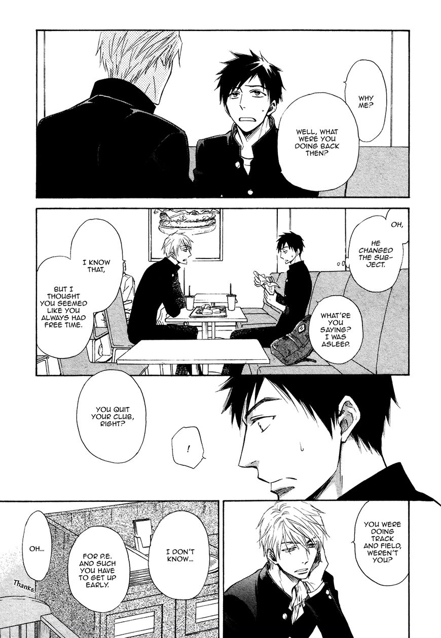 Kiyona Yubisaki, Bukiyona Tsumasaki Chapter 2 page 24 - Chapter 2