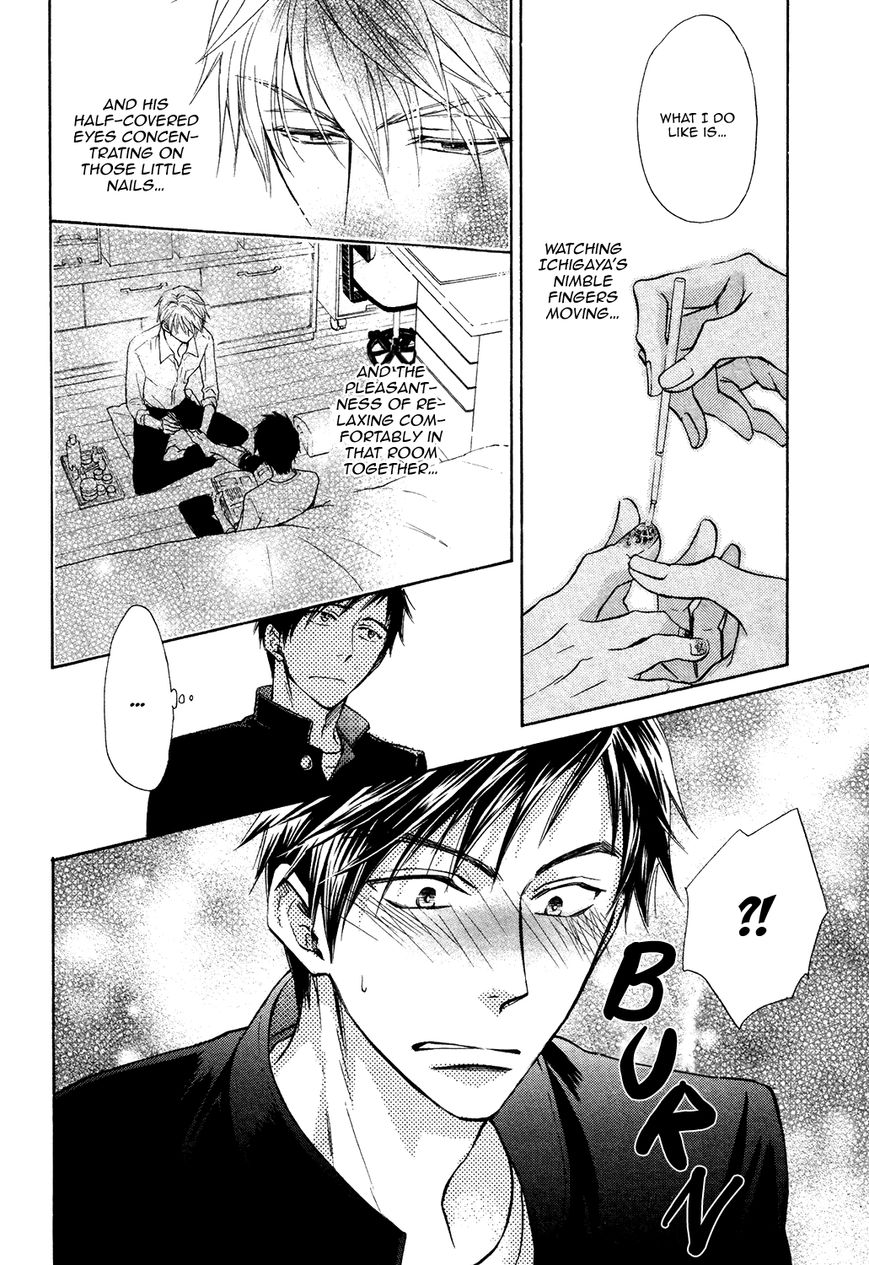 Kiyona Yubisaki, Bukiyona Tsumasaki Chapter 2 page 29 - Chapter 2