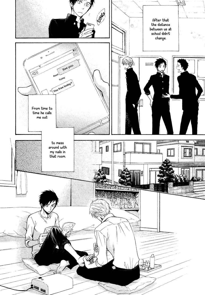 Kiyona Yubisaki, Bukiyona Tsumasaki Chapter 2 page 7 - Chapter 2