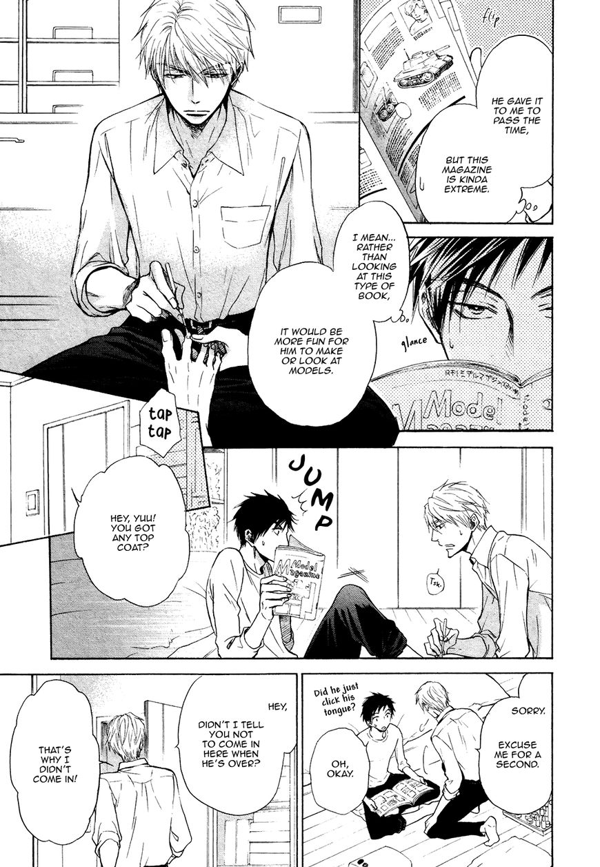 Kiyona Yubisaki, Bukiyona Tsumasaki Chapter 2 page 8 - Chapter 2