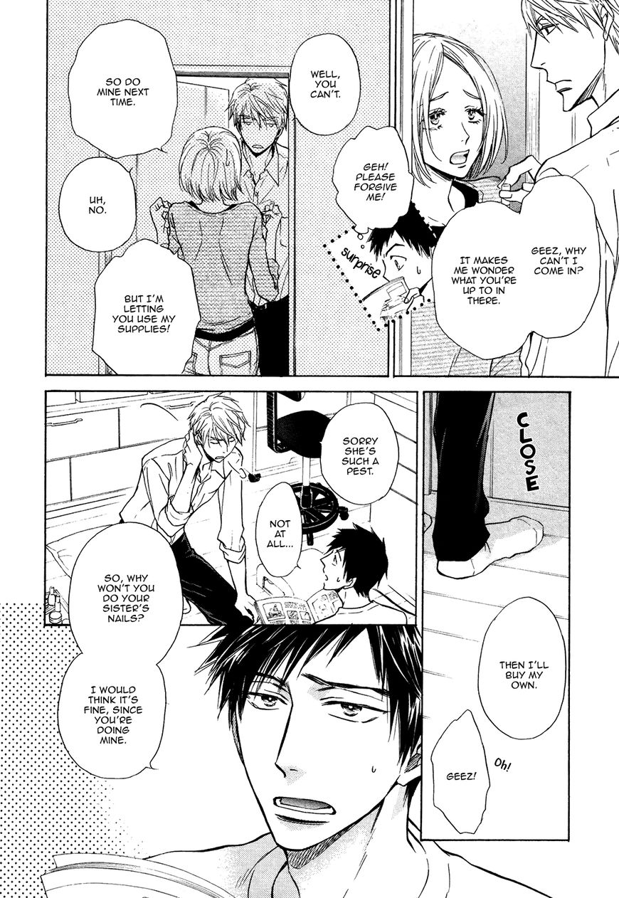 Kiyona Yubisaki, Bukiyona Tsumasaki Chapter 2 page 9 - Chapter 2
