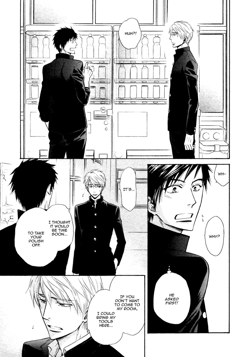 Kiyona Yubisaki, Bukiyona Tsumasaki Chapter 3 page 24 - Chapter 3