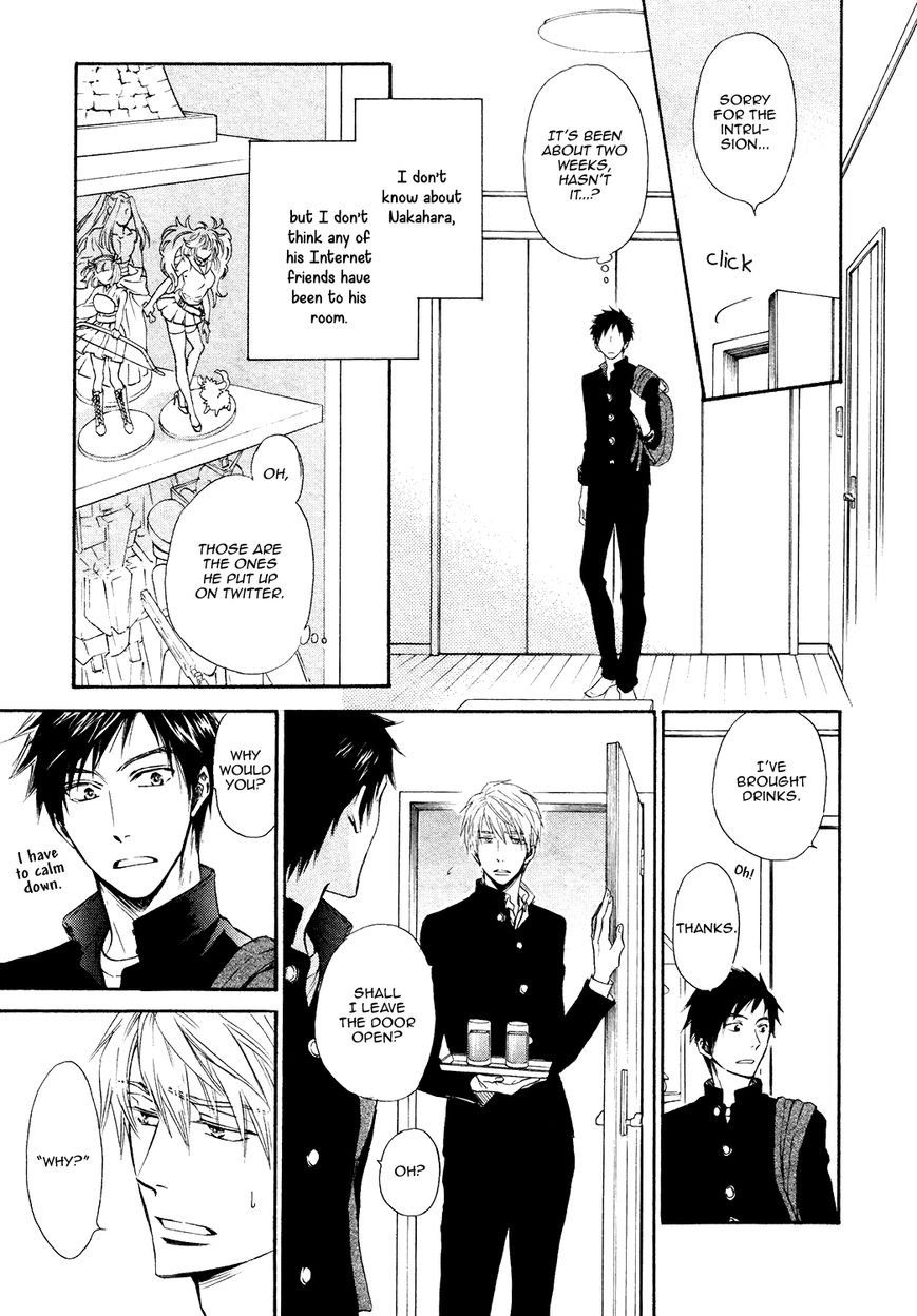 Kiyona Yubisaki, Bukiyona Tsumasaki Chapter 3 page 26 - Chapter 3