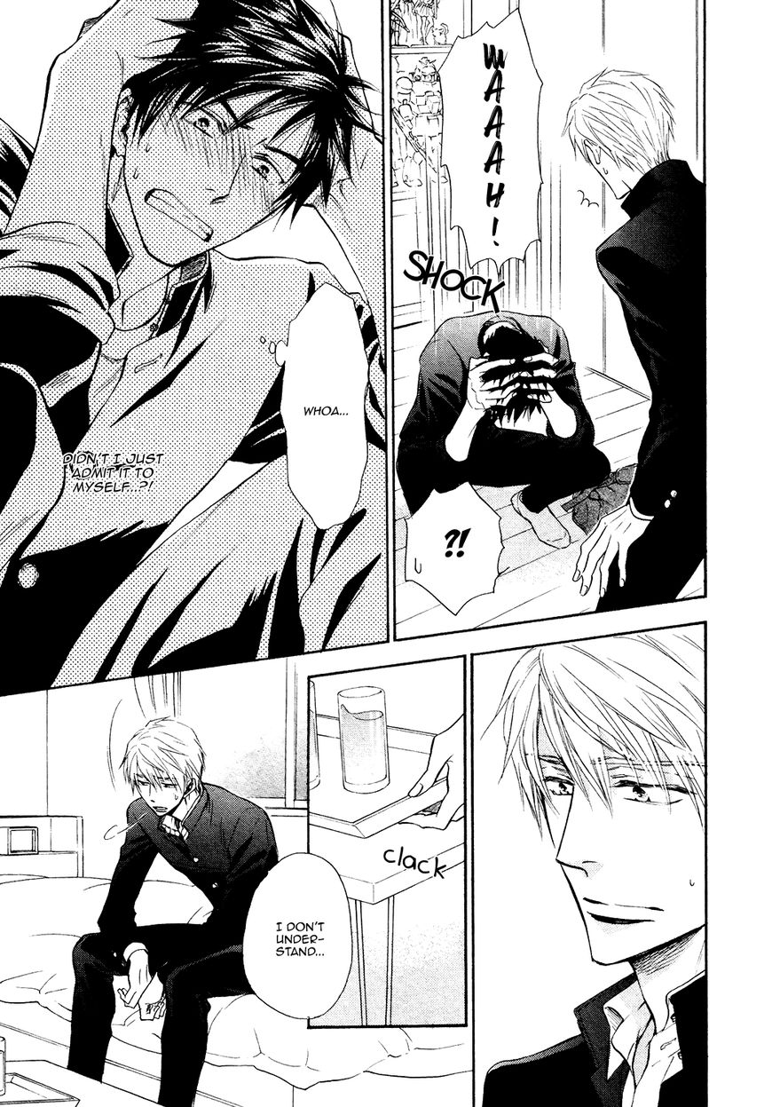 Kiyona Yubisaki, Bukiyona Tsumasaki Chapter 3 page 28 - Chapter 3