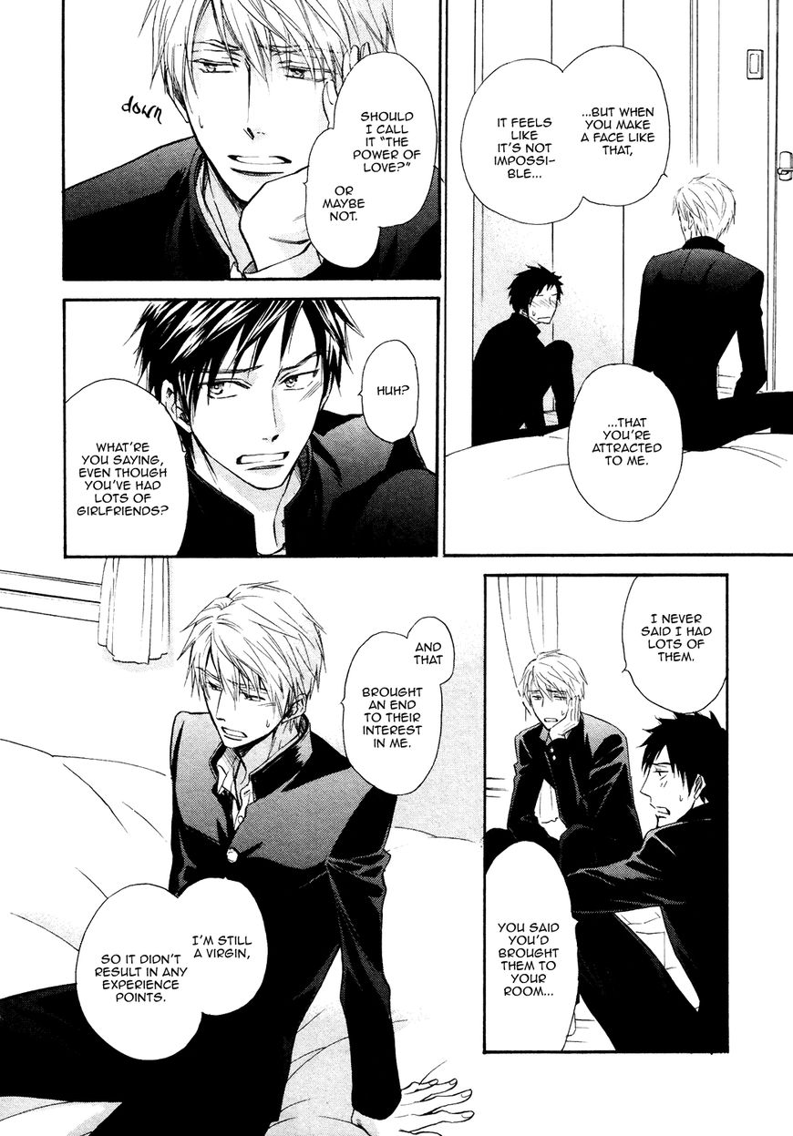 Kiyona Yubisaki, Bukiyona Tsumasaki Chapter 3 page 29 - Chapter 3