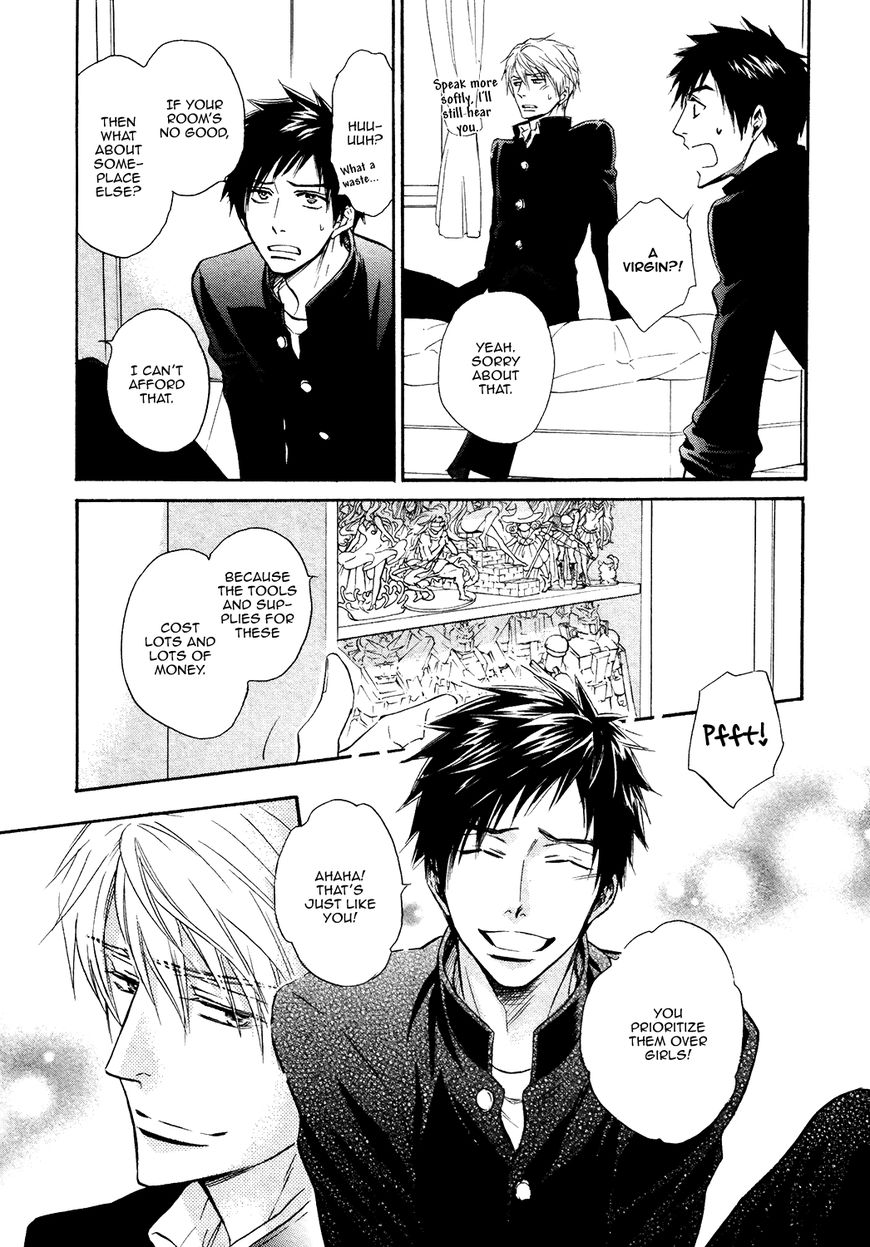 Kiyona Yubisaki, Bukiyona Tsumasaki Chapter 3 page 30 - Chapter 3