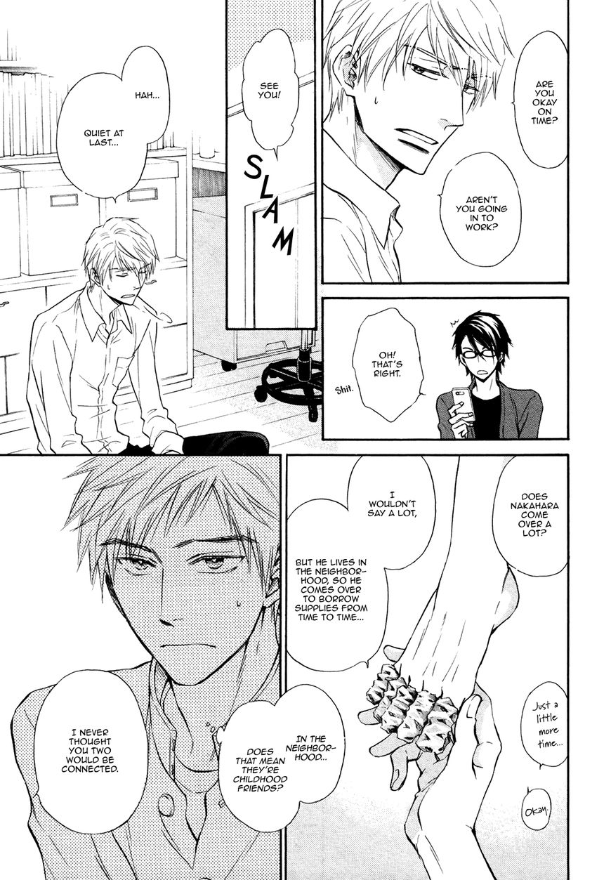 Kiyona Yubisaki, Bukiyona Tsumasaki Chapter 4 page 10 - Chapter 4