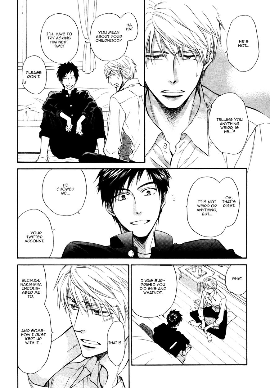 Kiyona Yubisaki, Bukiyona Tsumasaki Chapter 4 page 11 - Chapter 4