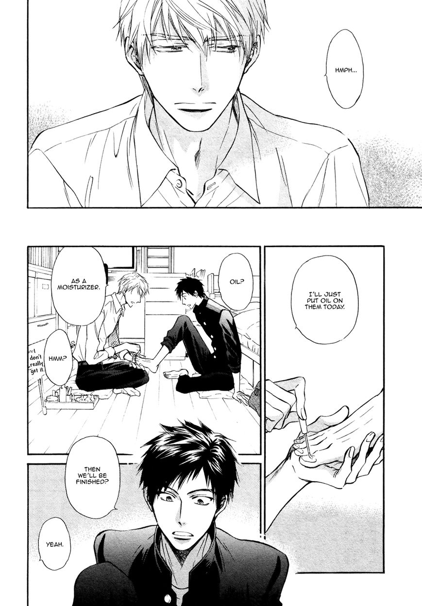Kiyona Yubisaki, Bukiyona Tsumasaki Chapter 4 page 13 - Chapter 4