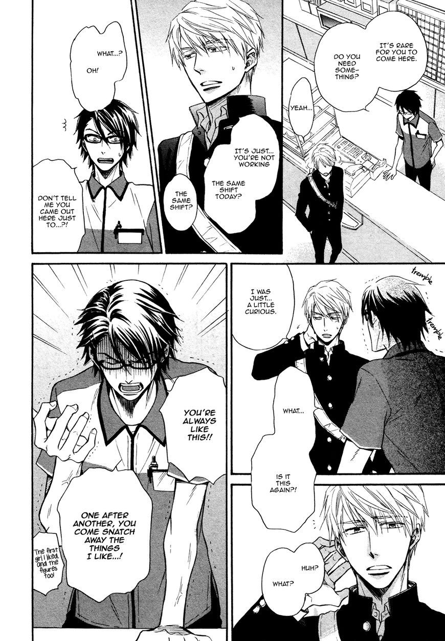 Kiyona Yubisaki, Bukiyona Tsumasaki Chapter 4 page 21 - Chapter 4