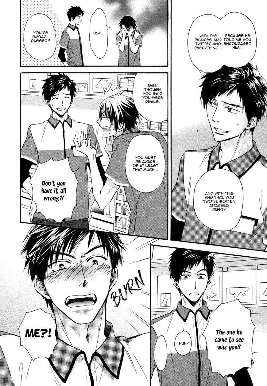 Kiyona Yubisaki, Bukiyona Tsumasaki Chapter 4 page 27 - Chapter 4