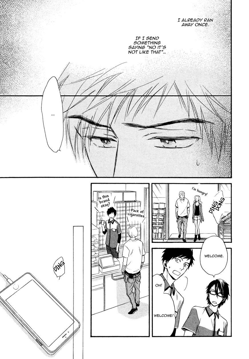 Kiyona Yubisaki, Bukiyona Tsumasaki Chapter 4 page 30 - Chapter 4