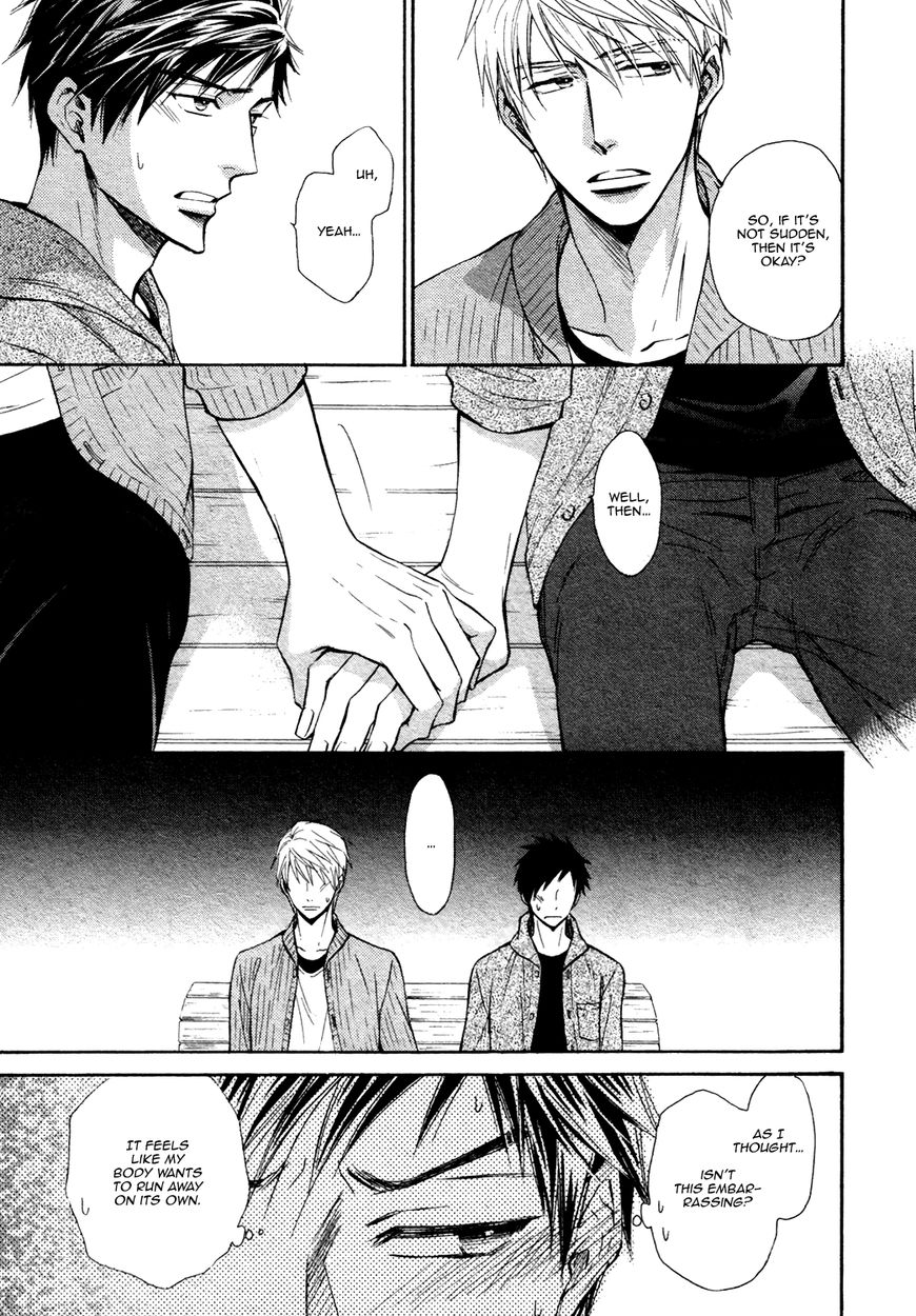 Kiyona Yubisaki, Bukiyona Tsumasaki Chapter 5 page 10 - Chapter 5