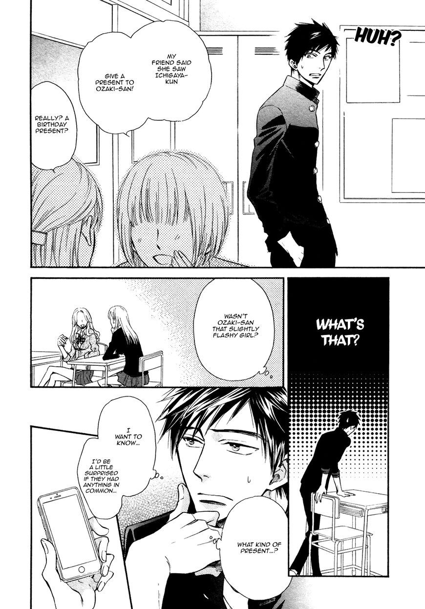Kiyona Yubisaki, Bukiyona Tsumasaki Chapter 5 page 19 - Chapter 5