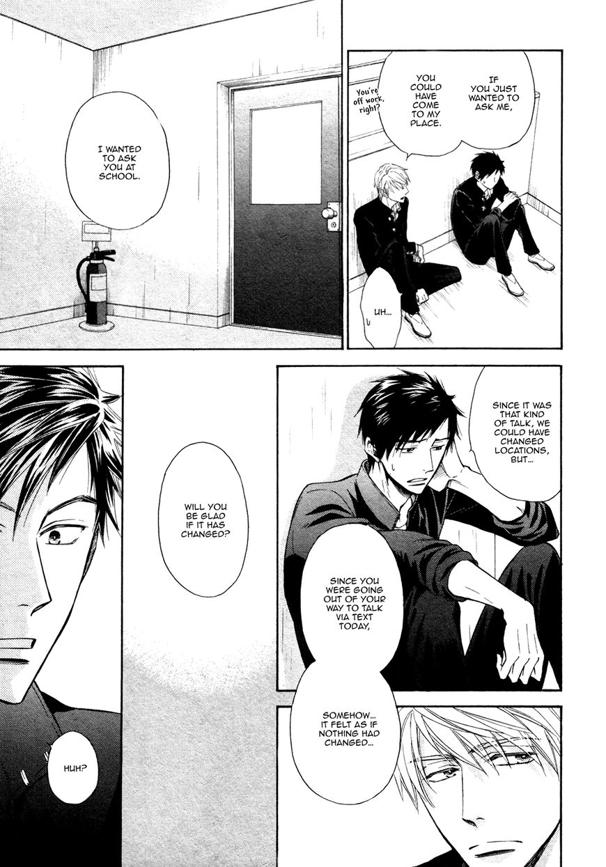 Kiyona Yubisaki, Bukiyona Tsumasaki Chapter 5 page 24 - Chapter 5