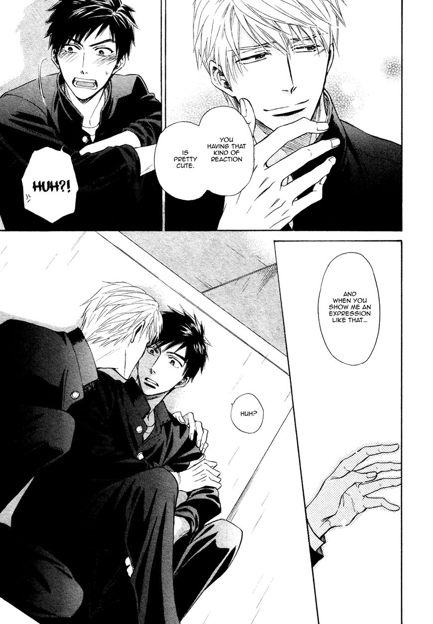 Kiyona Yubisaki, Bukiyona Tsumasaki Chapter 5 page 26 - Chapter 5