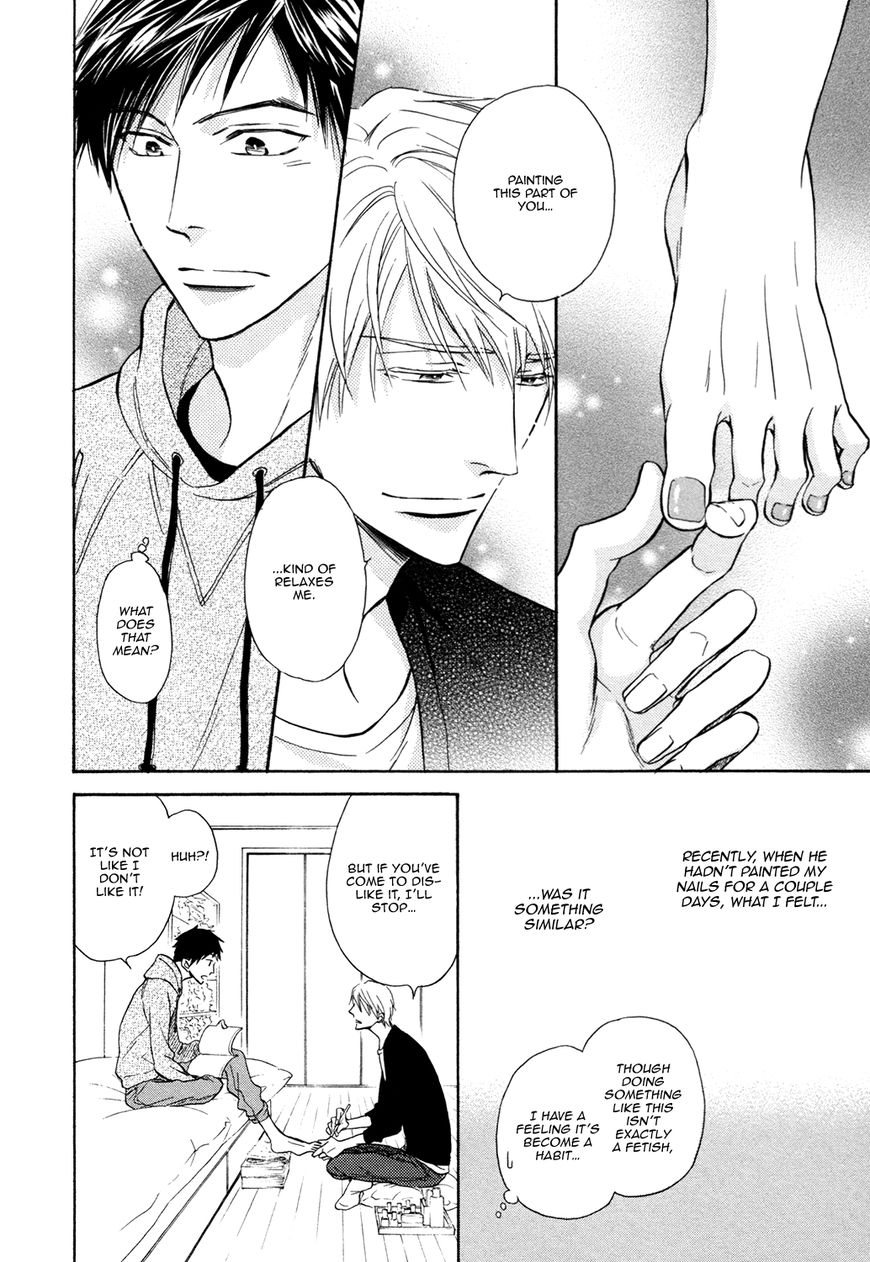 Kiyona Yubisaki, Bukiyona Tsumasaki Chapter 6 page 10 - Chapter 6