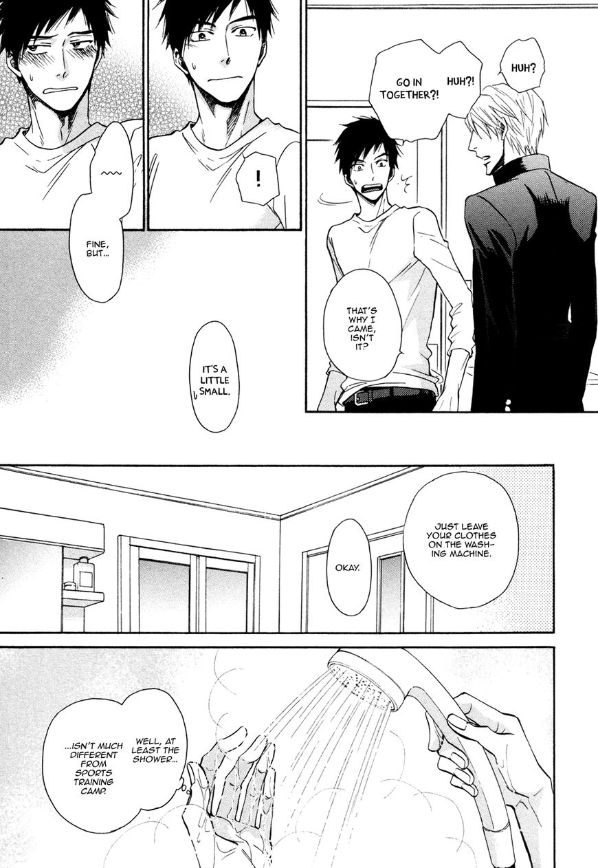 Kiyona Yubisaki, Bukiyona Tsumasaki Chapter 6 page 23 - Chapter 6