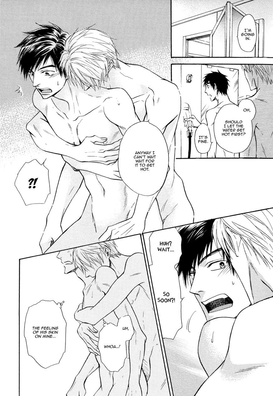 Kiyona Yubisaki, Bukiyona Tsumasaki Chapter 6 page 24 - Chapter 6