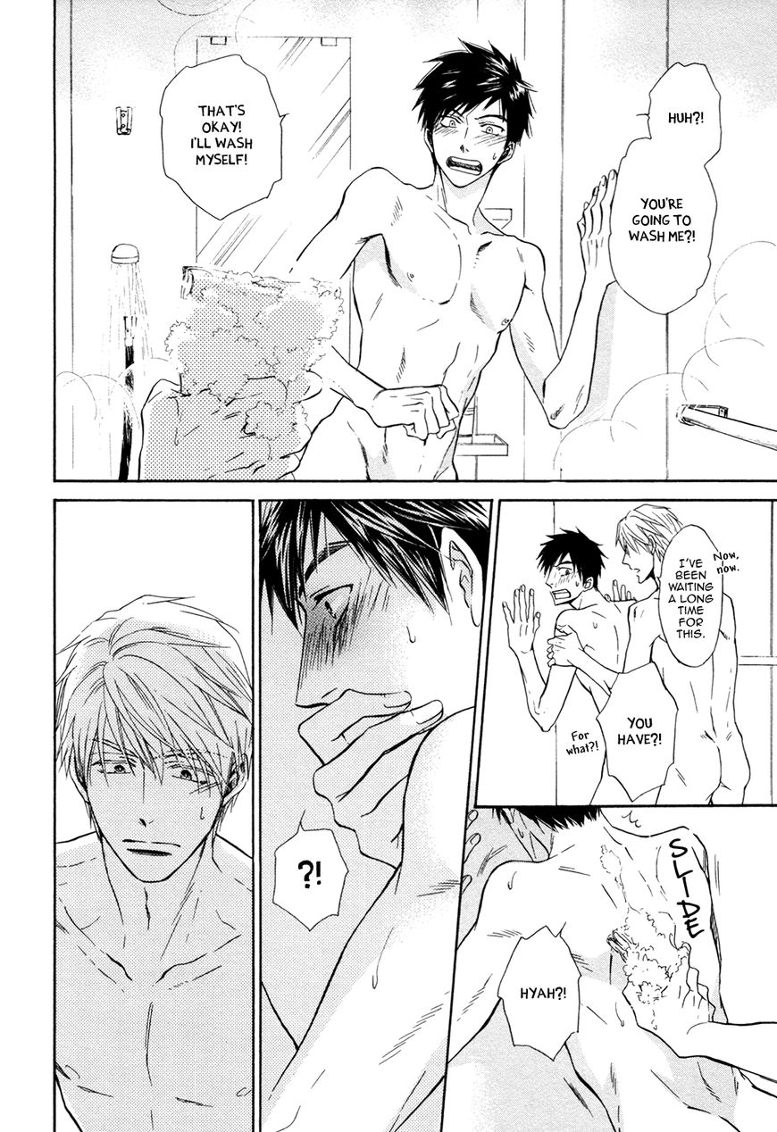 Kiyona Yubisaki, Bukiyona Tsumasaki Chapter 6 page 28 - Chapter 6
