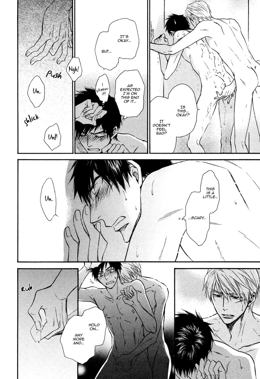 Kiyona Yubisaki, Bukiyona Tsumasaki Chapter 6 page 30 - Chapter 6