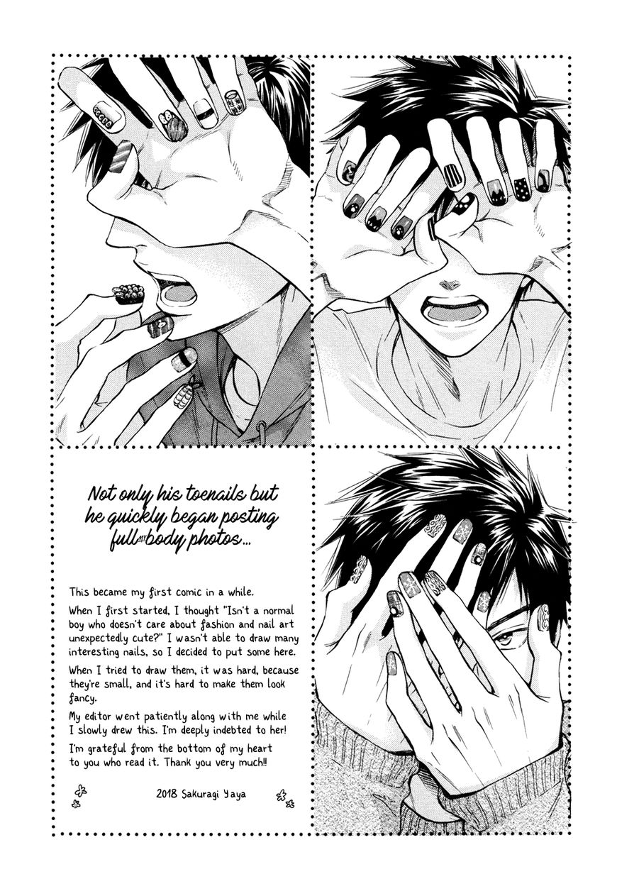 Kiyona Yubisaki, Bukiyona Tsumasaki Chapter 6 page 39 - Chapter 6