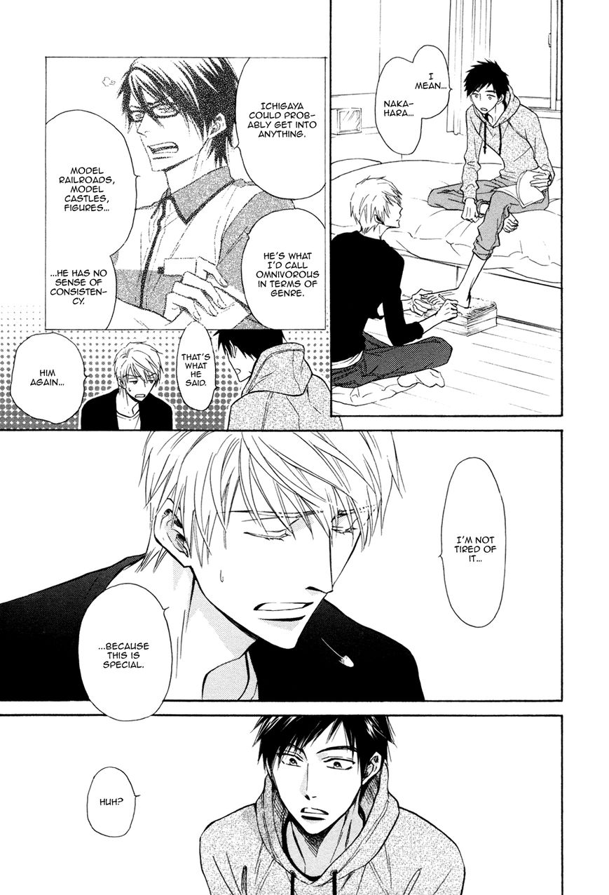 Kiyona Yubisaki, Bukiyona Tsumasaki Chapter 6 page 9 - Chapter 6