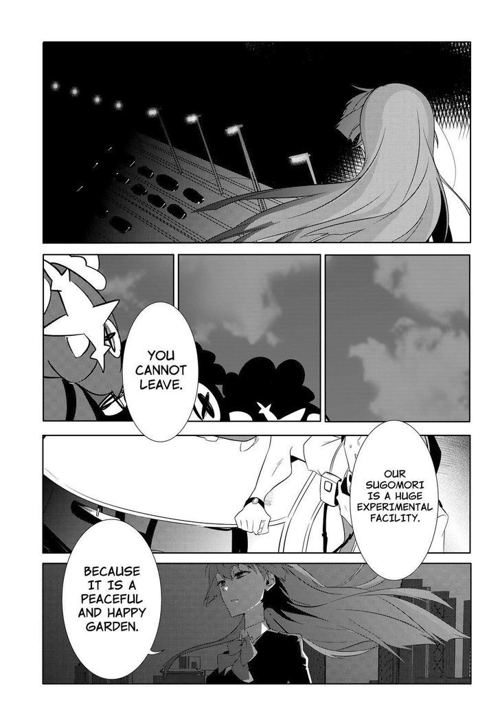Kiznaiver Chapter 8 page 15 - Chapter 8