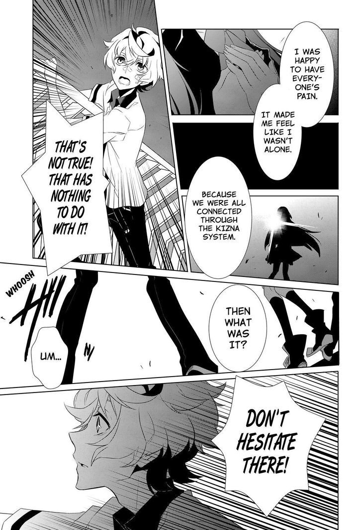 Kiznaiver Chapter 8 page 17 - Chapter 8