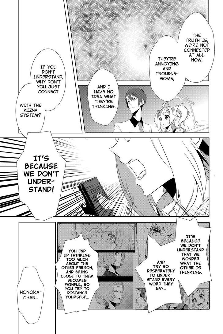 Kiznaiver Chapter 8 page 19 - Chapter 8