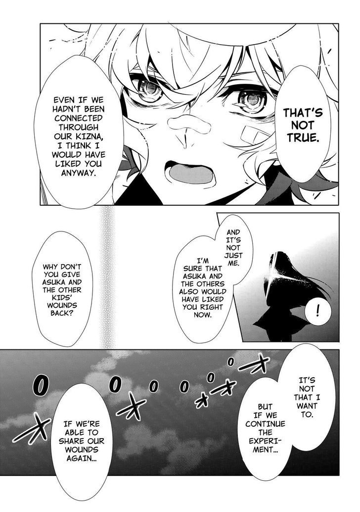 Kiznaiver Chapter 8 page 21 - Chapter 8