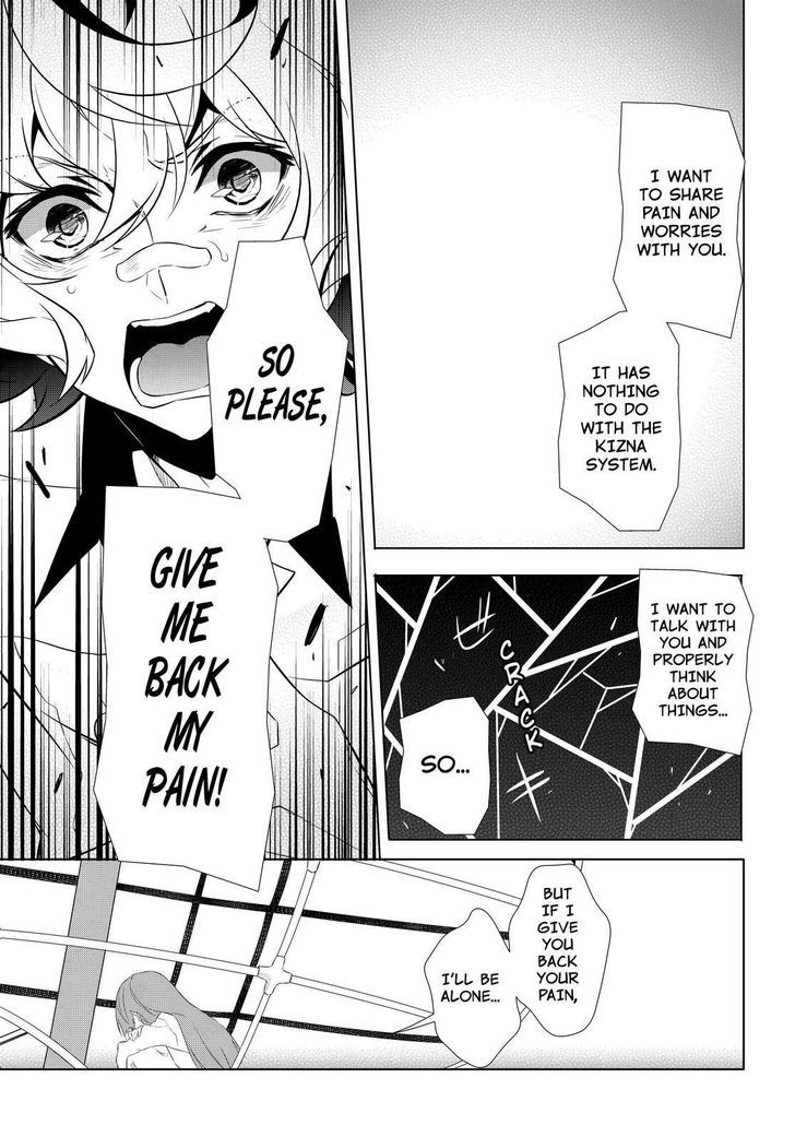 Kiznaiver Chapter 8 page 23 - Chapter 8