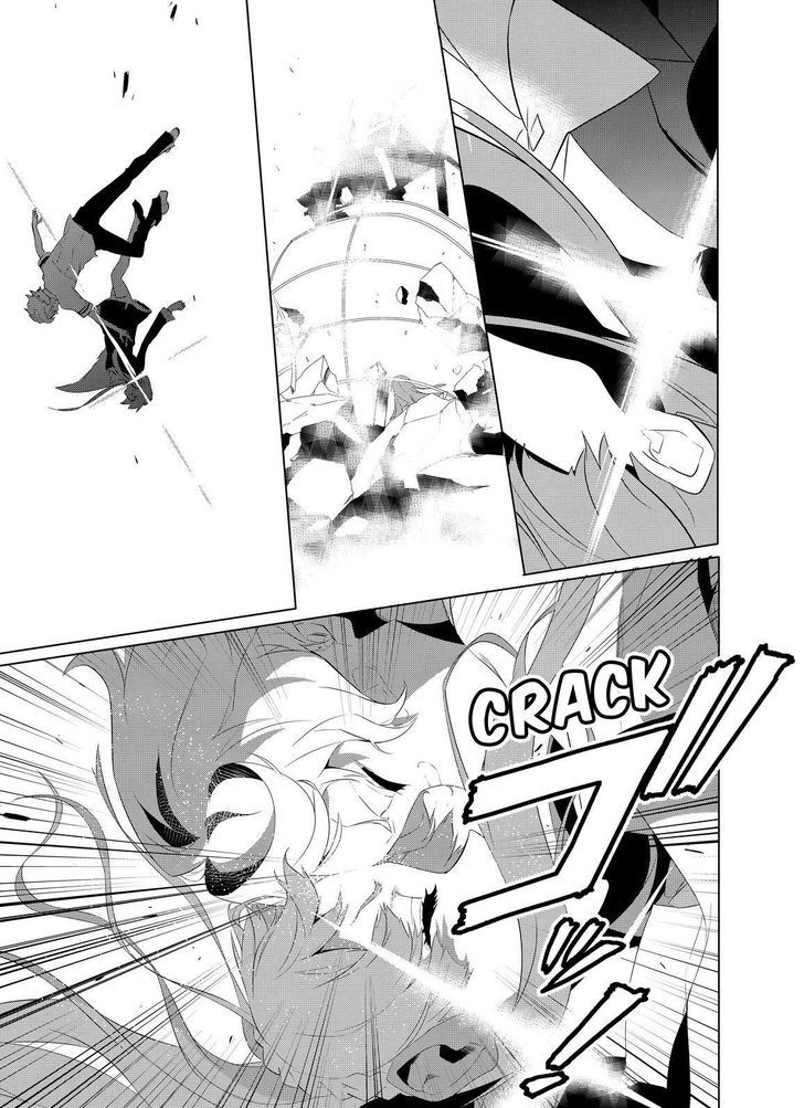 Kiznaiver Chapter 8 page 25 - Chapter 8