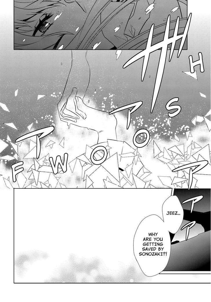 Kiznaiver Chapter 8 page 28 - Chapter 8