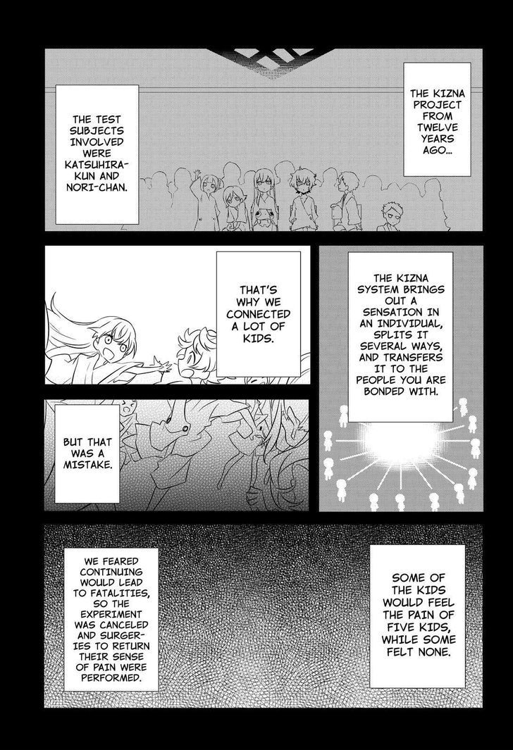 Kiznaiver Chapter 8 page 3 - Chapter 8
