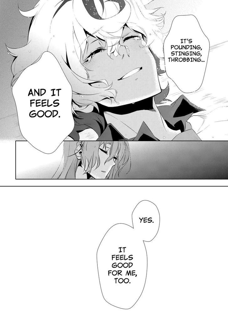 Kiznaiver Chapter 8 page 30 - Chapter 8