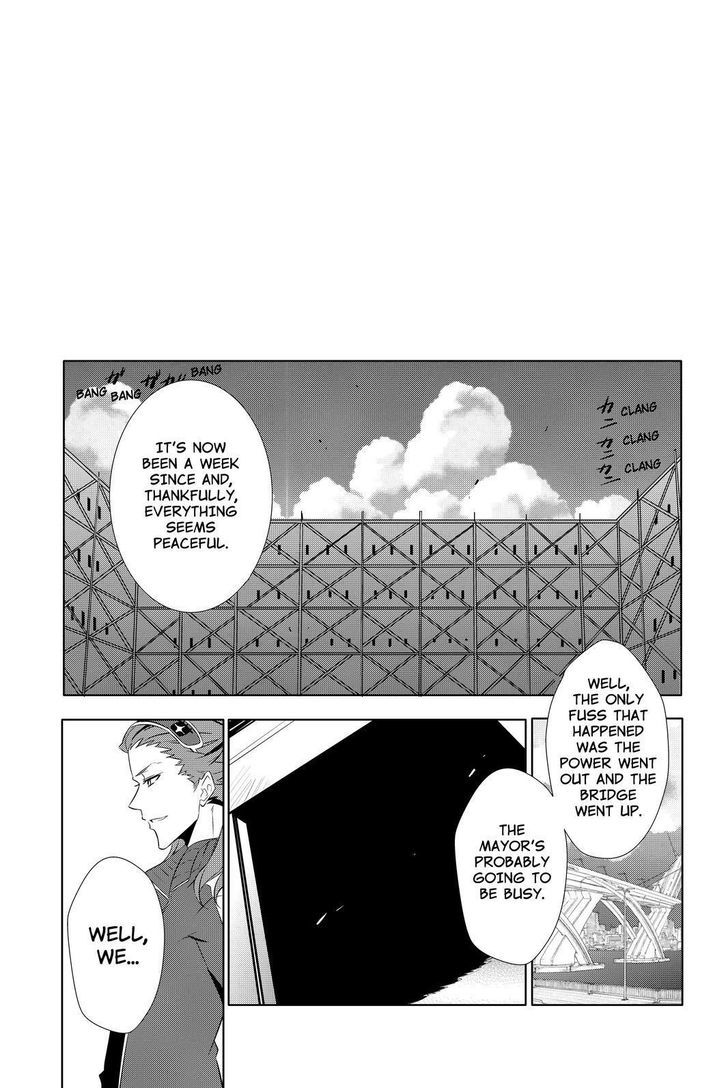 Kiznaiver Chapter 8 page 31 - Chapter 8