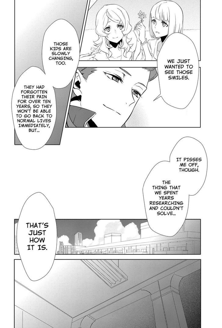 Kiznaiver Chapter 8 page 32 - Chapter 8