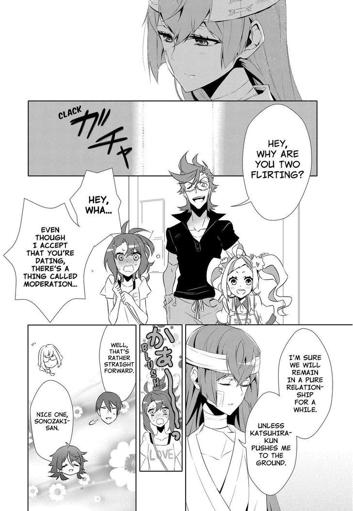 Kiznaiver Chapter 8 page 34 - Chapter 8