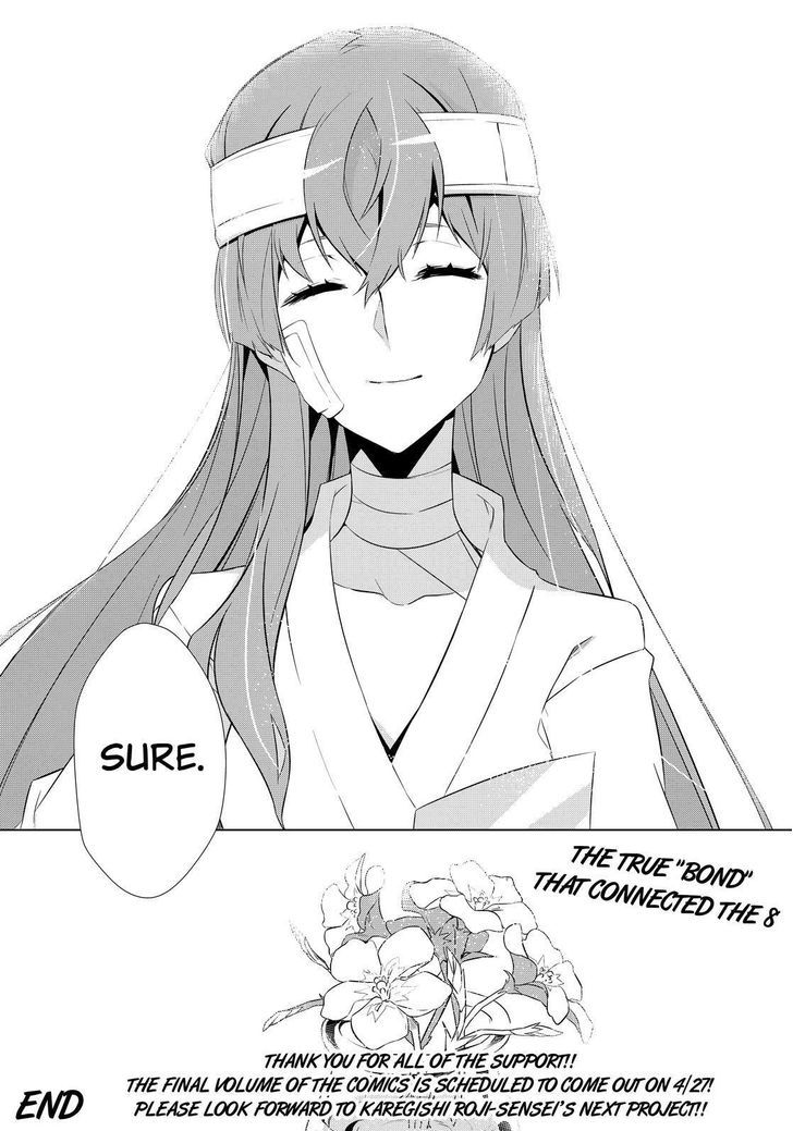 Kiznaiver Chapter 8 page 36 - Chapter 8