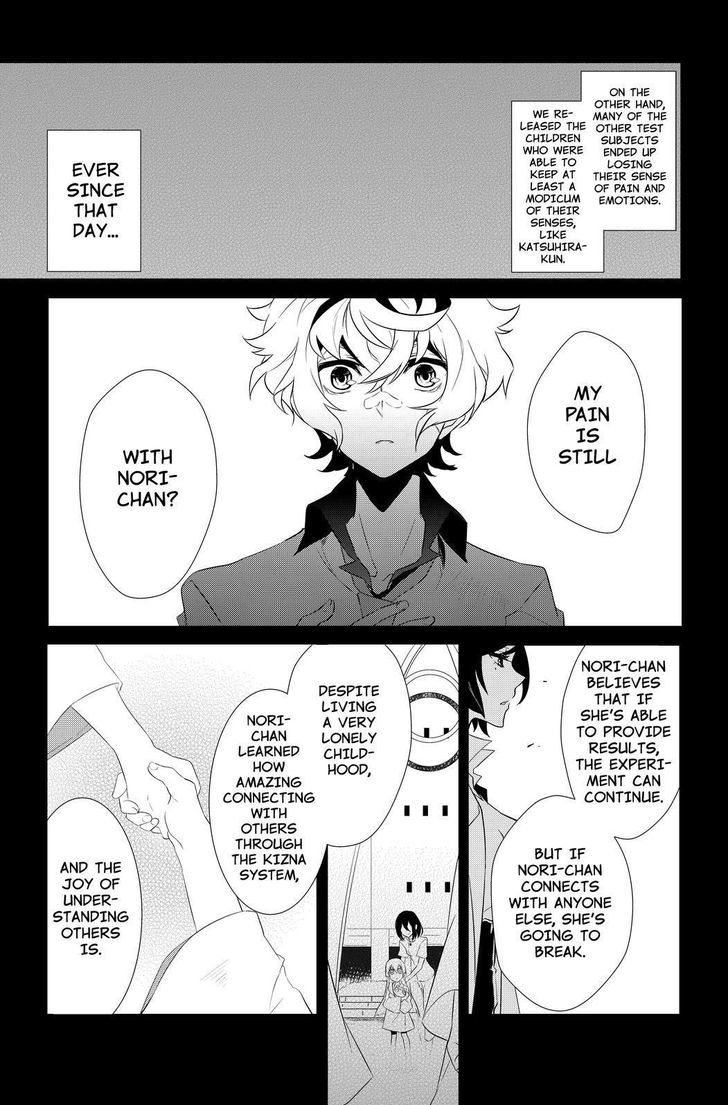 Kiznaiver Chapter 8 page 5 - Chapter 8