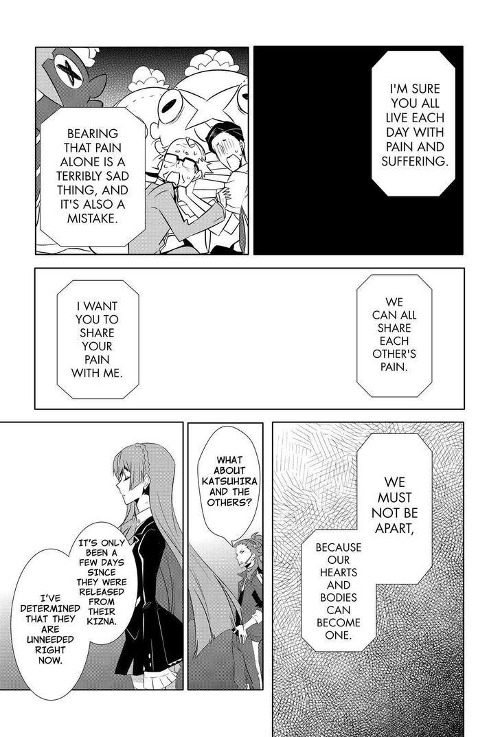Kiznaiver Chapter 8 page 6 - Chapter 8