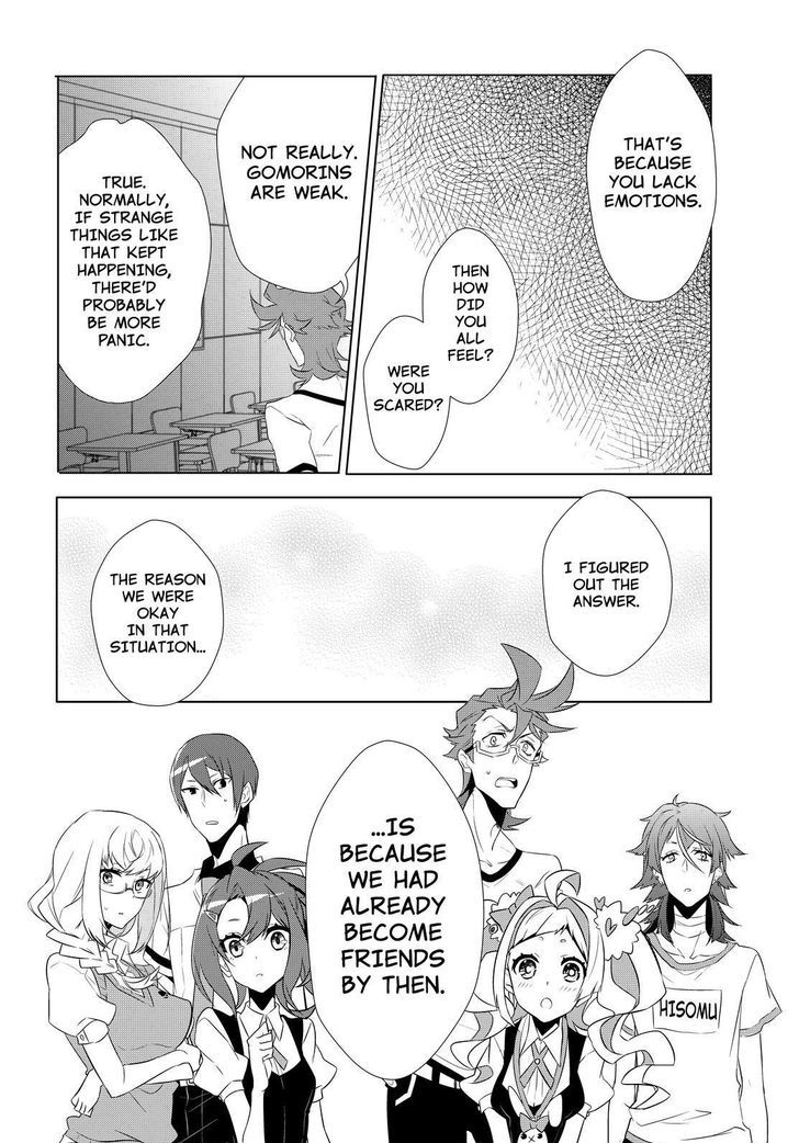 Kiznaiver Chapter 8 page 8 - Chapter 8