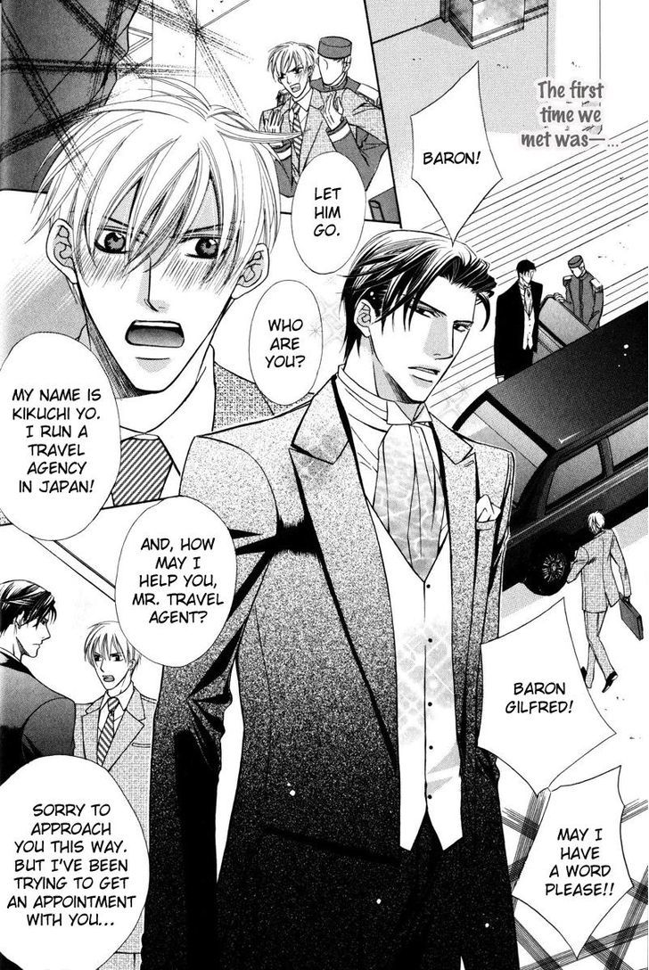 Kizoku no Aoi Seppun Chapter 1 page 10 - Chapter 1 : 1-4 + Extra
