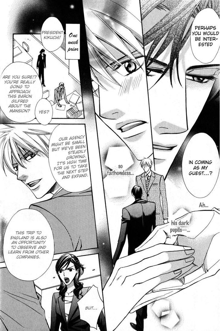 Kizoku no Aoi Seppun Chapter 1 page 12 - Chapter 1 : 1-4 + Extra