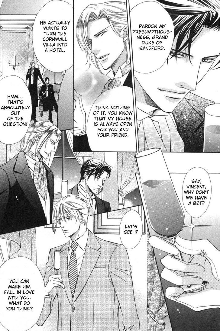 Kizoku no Aoi Seppun Chapter 1 page 16 - Chapter 1 : 1-4 + Extra