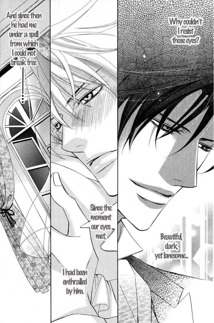 Kizoku no Aoi Seppun Chapter 1 page 24 - Chapter 1 : 1-4 + Extra