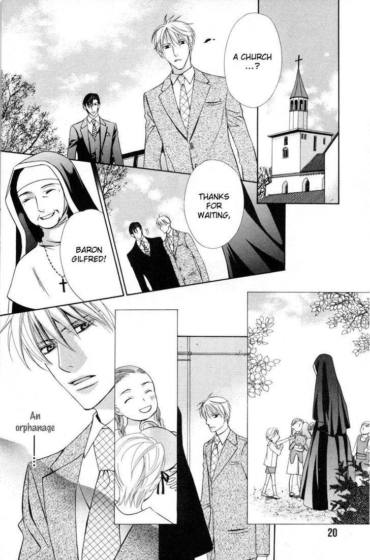 Kizoku no Aoi Seppun Chapter 1 page 26 - Chapter 1 : 1-4 + Extra